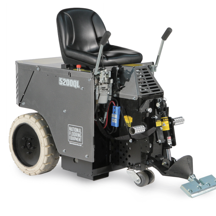 Ride-on Scraper | National Flooring Equipment 5200QL
