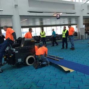 Ride-on Scraper | Dual Lift | National Flooring Equipment 5700DL