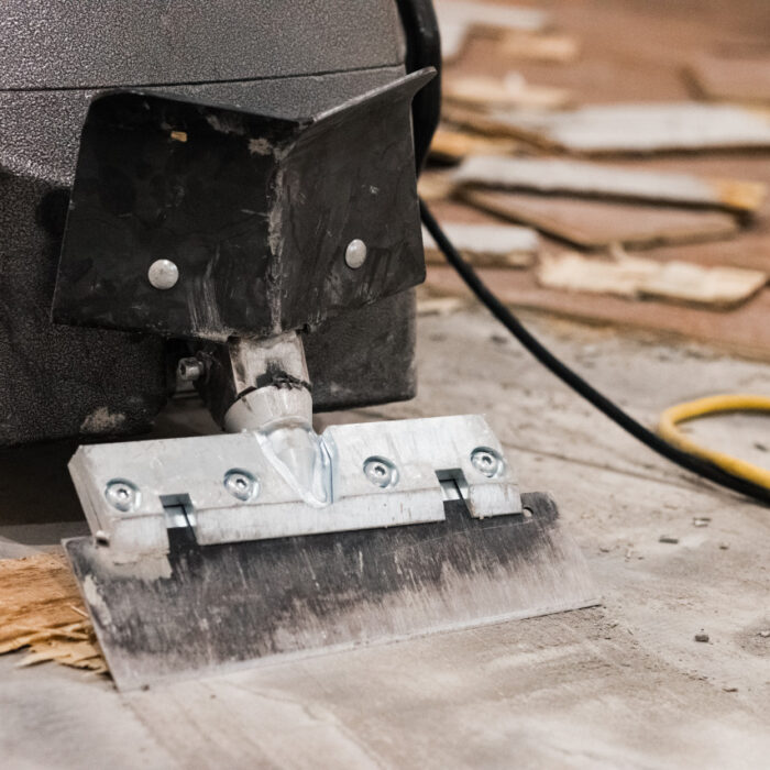Scraper Rogue | Heavy Duty | National Flooring Equipment ROGUE