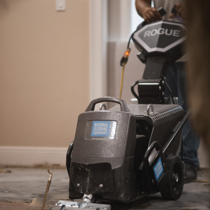 Scraper Rogue | Heavy Duty | National Flooring Equipment ROGUE