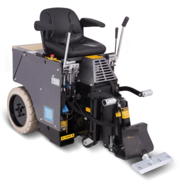Ride-On Scraper | High Speed | 115V | National Flooring Equipment 2900