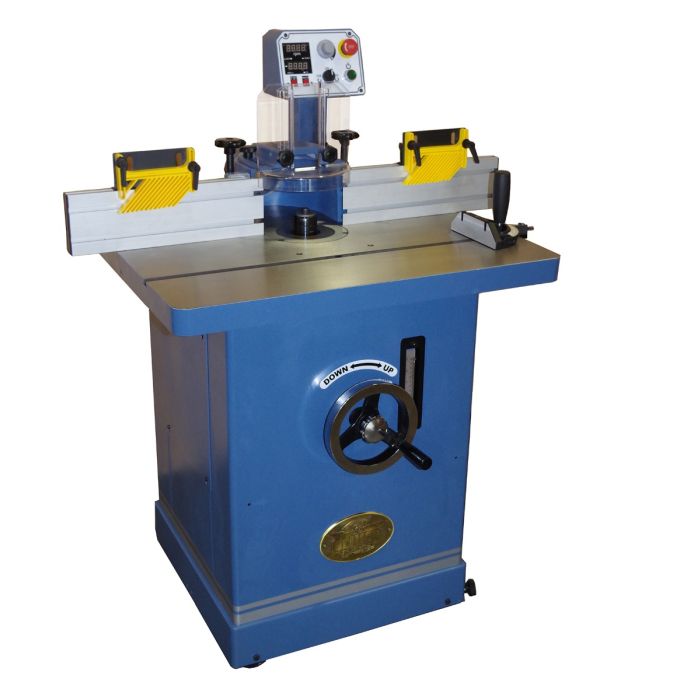 Oliver Machinery Variable Speed Shaper