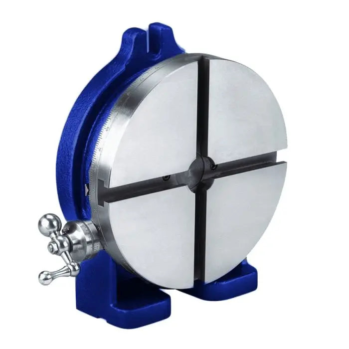 Palmgren 10" Rotary Table – Horizontal/Vertical Mount, Precision Machining | Model 9634105
