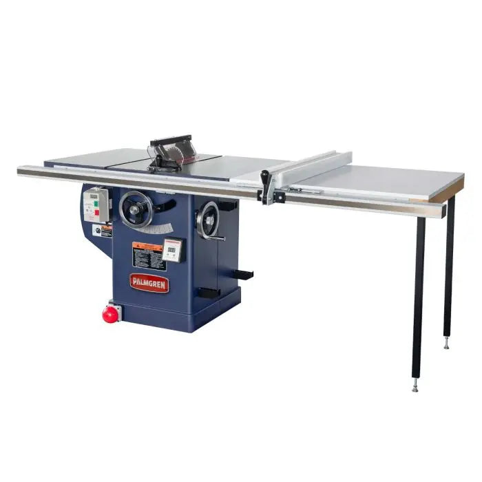 Palmgren Cabinet Saw 10'' Left Tilt 9683421