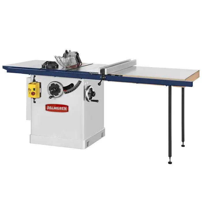 Palmgren Cabinet Saw 12 Left Tilt 9683415