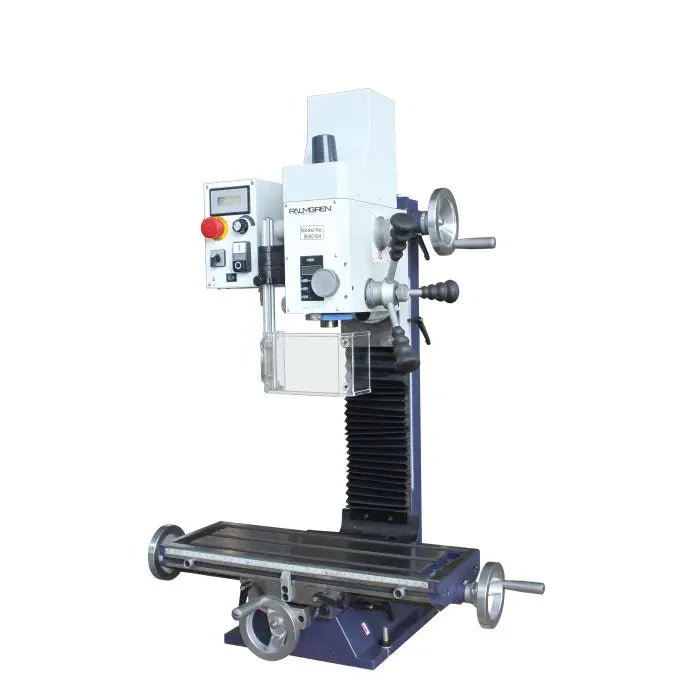 Palmgren Milling Machine 14 Vari Speed Gear Head 9680164 — Prime ...