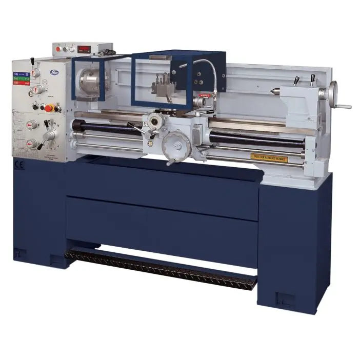 Lathe | 14" x 40" | Variable Speed | Palmgren 9684527