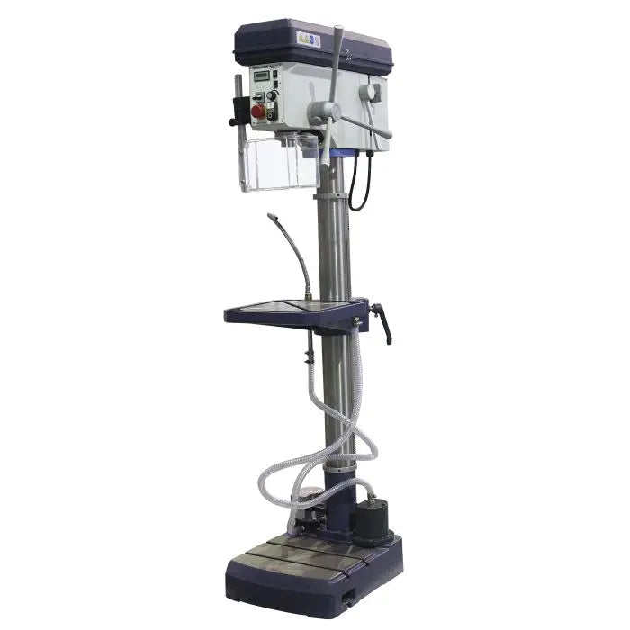 Floor Drill Press | 16'' | Variable Speed | 230V | 1Ph | Palmgren 9680217