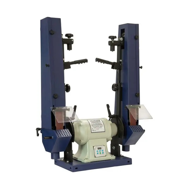 Palmgren Dual Belt Grinder 2'' X 72'' 9681107