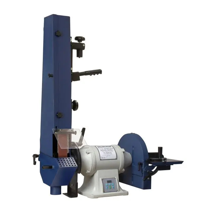 Palmgren 2 X 72 Belt 12 Disc Grinder Palmgren 9681104