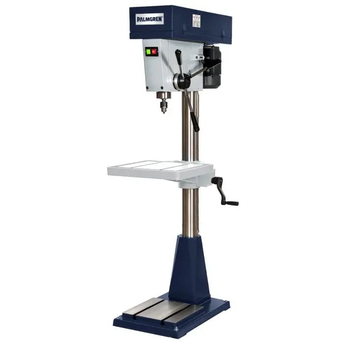 Floor Drill Press | 20" | 12-Speed | Palmgren 9680116