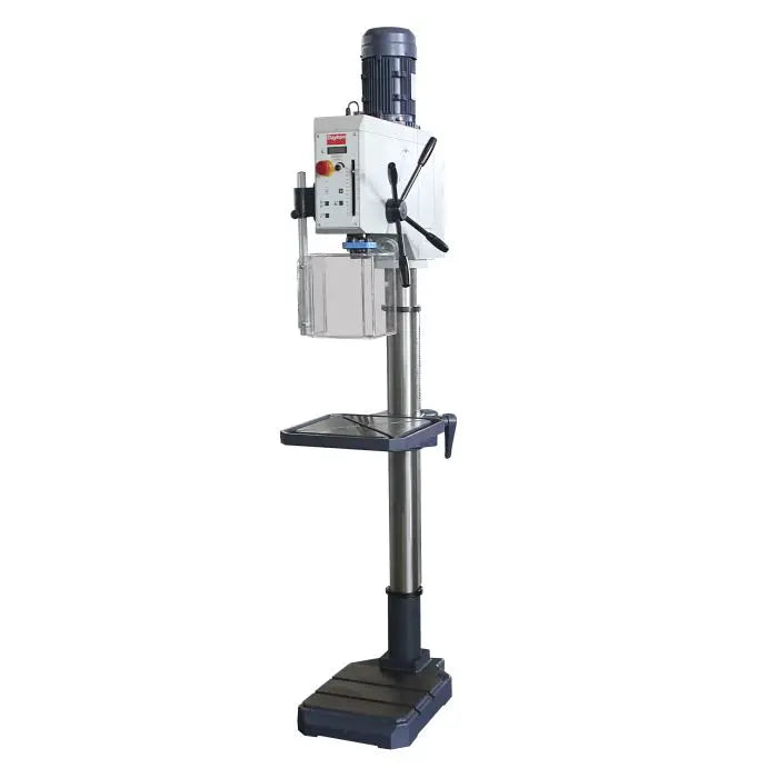 Palmgren 20" Gear‑Head Drill Press – Variable Speed, 460 V | Model 9680138