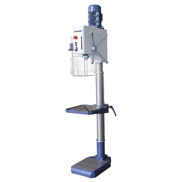 Palmgren 20" Gear-Head Drill Press – 230 V 3-Phase Power | Model 9680223