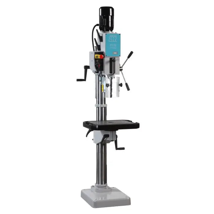 Palmgren Drill Press 20'' Gear Head 230V 9680246