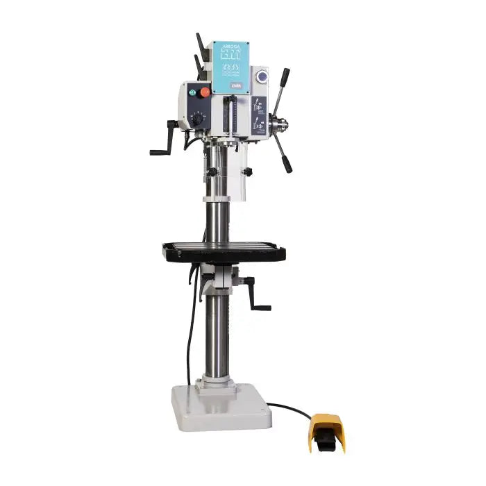 Palmgren Drill Press 20'' Gear Head 230V 9680246