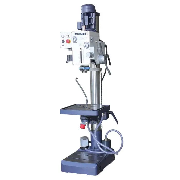 Palmgren 22" Gear‑Head Drill Press – 2 HP, 240 V Industrial | Model 9680212