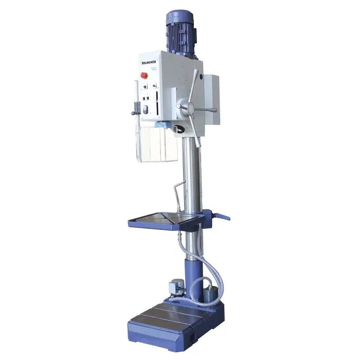 Palmgren 22" Gear‑Head Drill Press – 3 HP, 240 V Industrial | Model 9680225