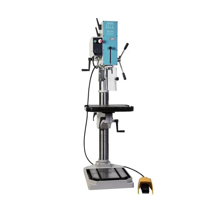 Palmgren Drill Press 26 Gear Head 460V 9680249
