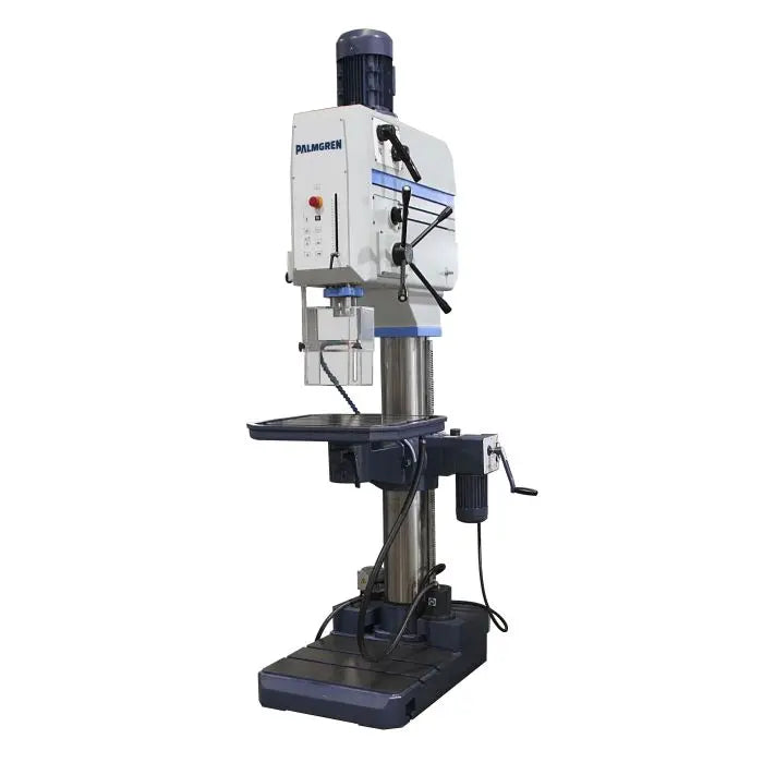 Palmgren 32" Gear‑Head Drill Press – 16‑Speed, 460 V Industrial | Model 9680141