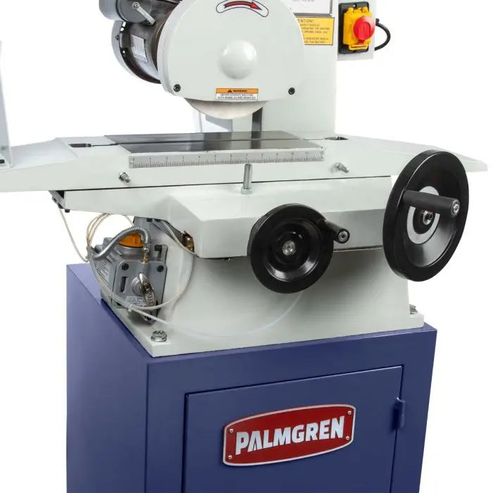 Palmgren Bench Surface Grinder 6'' X 12'' Manual 9682122