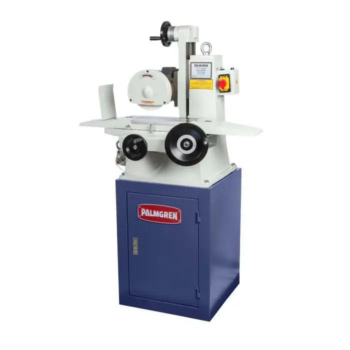 Palmgren Bench Surface Grinder 6'' X 12'' Manual 9682122