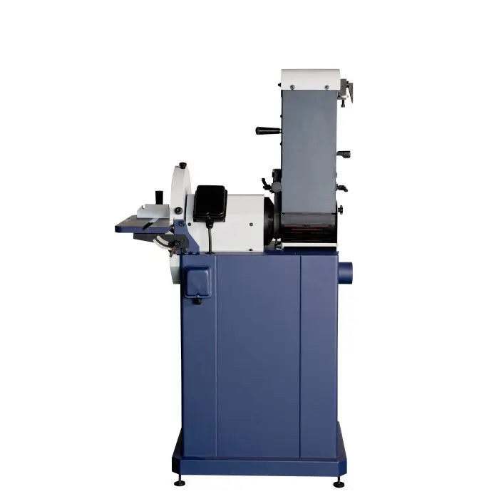Palmgren 6 X 48 Belt 14 Disc Floor Finishing Machine 9681108