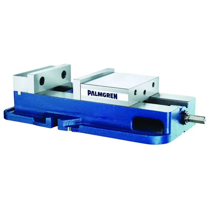 Palmgren 8" x 10" Machine Vise – Dual Force, Precision Milling | Model 9625930
