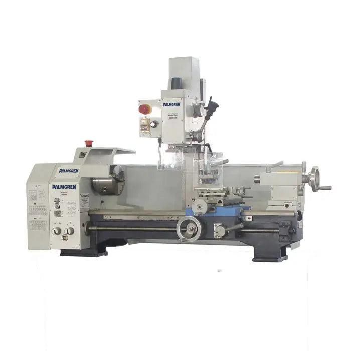 Palmgren Bench Combo Lathe And Vari Speed Mill 9'' X 20'' 9680213