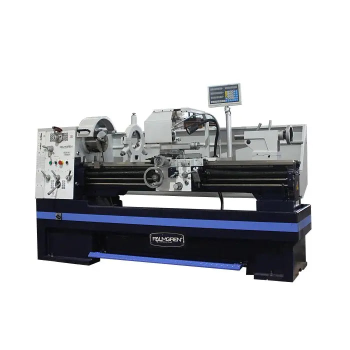 Lathe | 16" x 60" | Dlx | 230V | 3PH | Palmgren 9684524