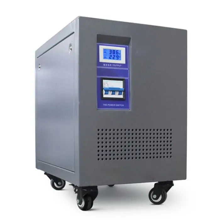 Transformer | 230V/3Ph to 115V/1P 3HP | Palmgren 9685001 — Prime ...