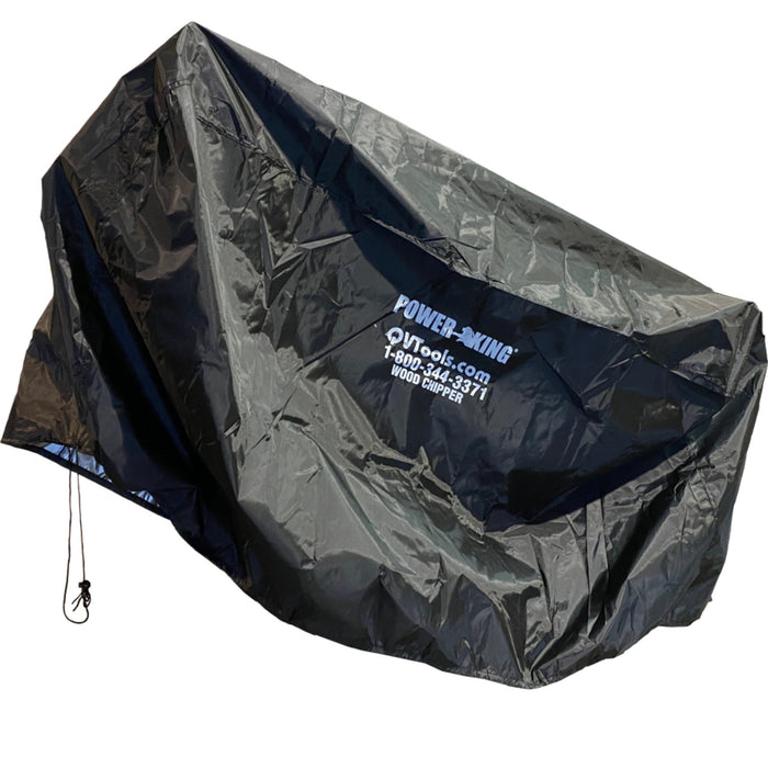 Power King All Weather Cover for Direct Drive Chipper Shredder PK0913DD40