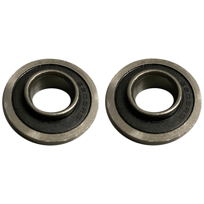 Power King Wheel Bearing for Chipper Shredder (2-Pack)PK09151504-2