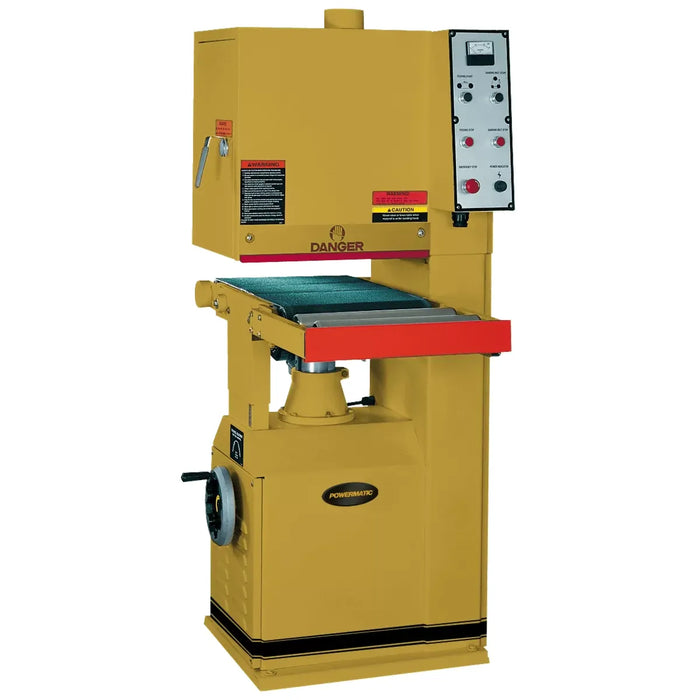 Open End Belt Sander | 5HP | Powermatic PM9-1791250