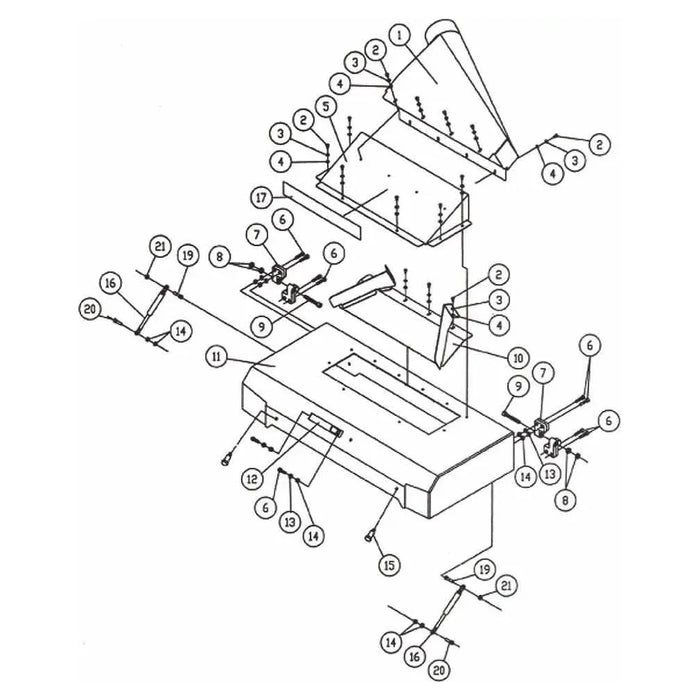 Planer | 22'' | Powermatic PM9-1791261