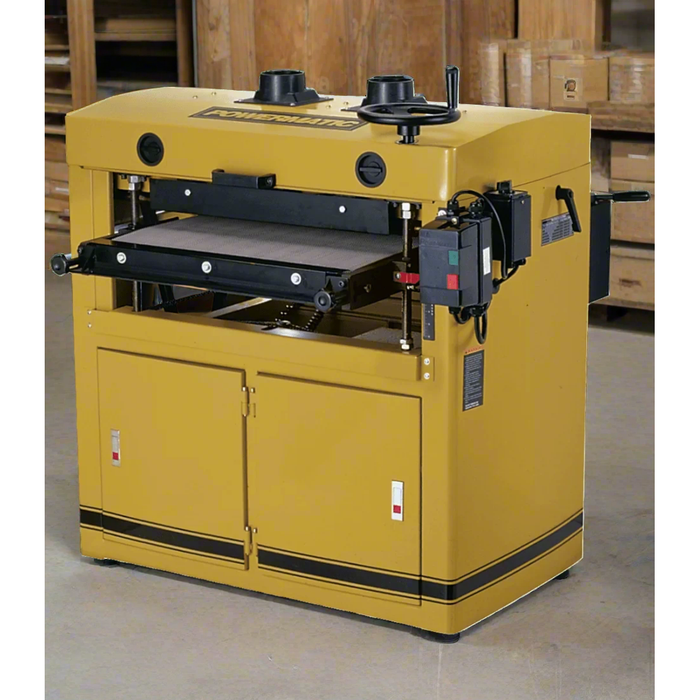 Drum Sander | 25''| 5HP | Powermatic PM9-1791290