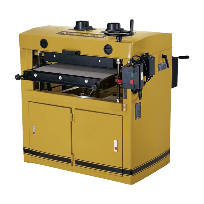 Drum Sander | 25''| 5HP | Powermatic PM9-1791290