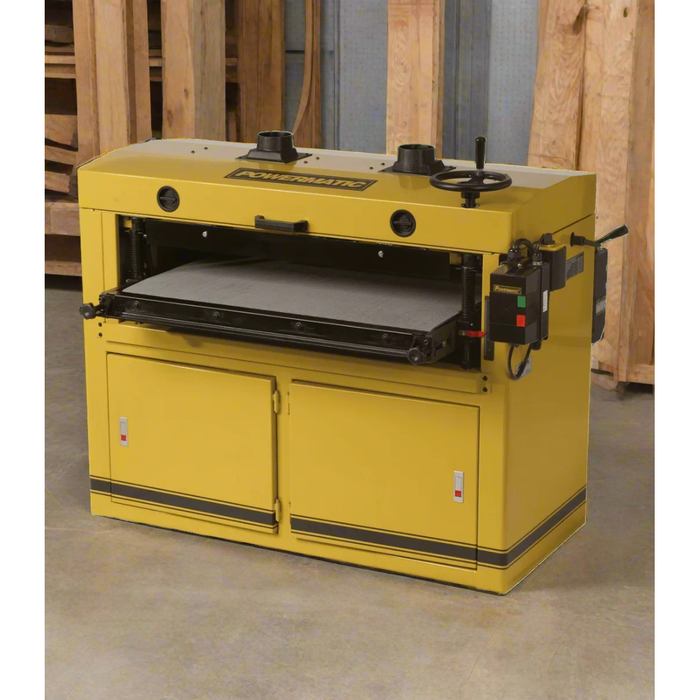 Drum Sander | 37''| 7.5HP | Powermatic PM9-1791320