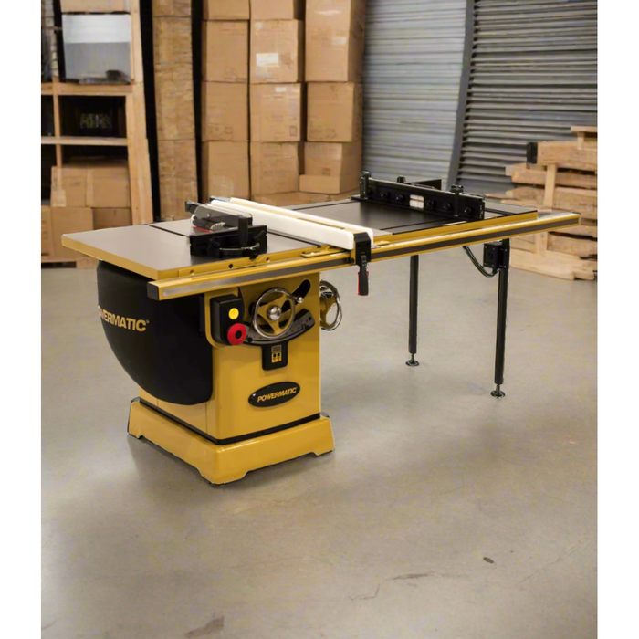 Table Saw | 10'' | 3HP | 50'' RIP | Powermatic PM9-PM23150RK