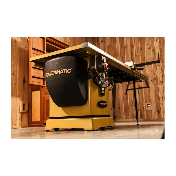 Table Saw | 10'' | 5HP | 50'' RIP | Powermatic PM9-PM25150K