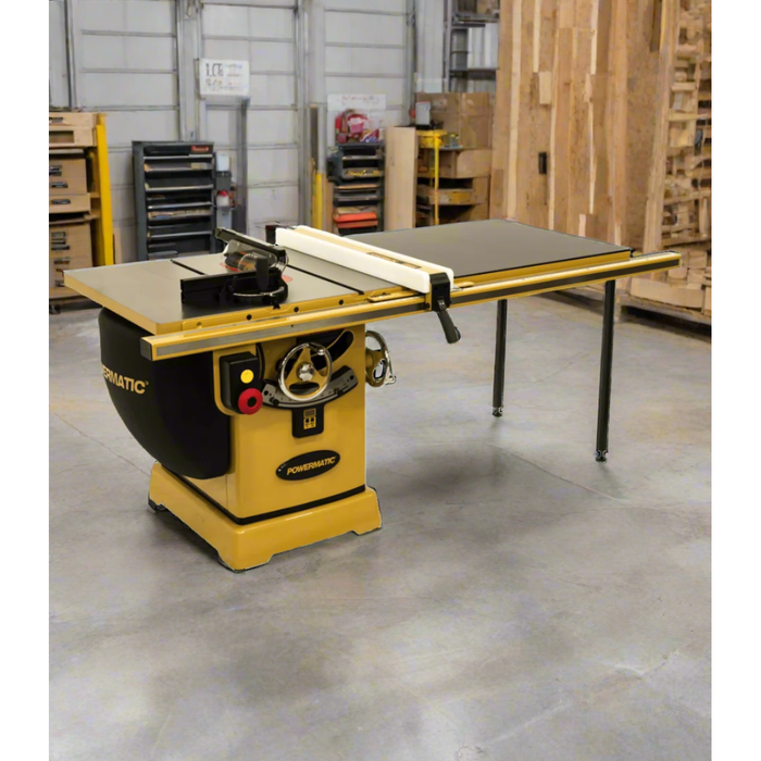 Table Saw | 10'' | 5HP | 50'' RIP | Powermatic PM9-PM25150K