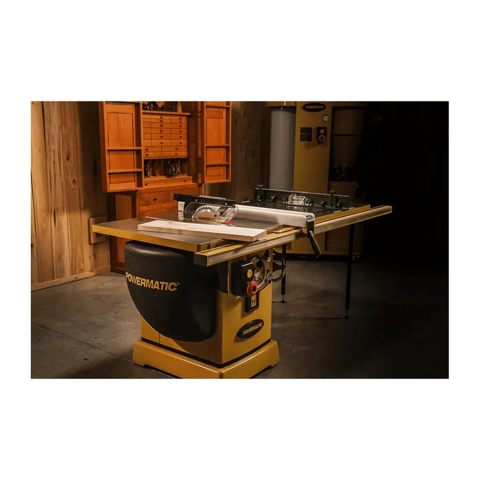 Table Saw | 10'' | 5HP | 50'' RIP | Powermatic PM9-PM25150RK