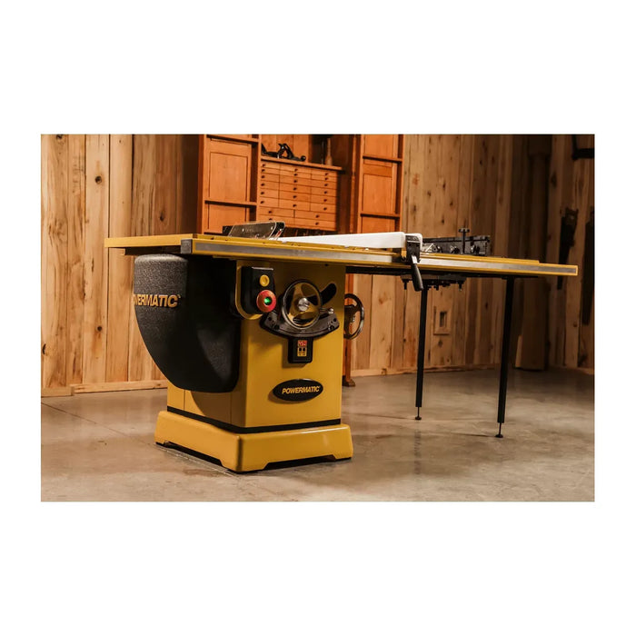 Table Saw | 10'' | 5HP | 50'' RIP | Powermatic PM9-PM25150RK