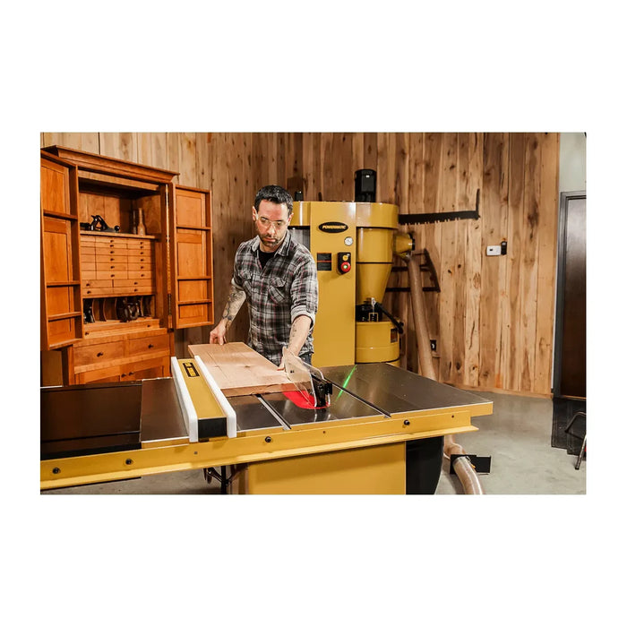 Table Saw | 10'' | 5HP | 50'' RIP | Powermatic PM9-PM25150RK