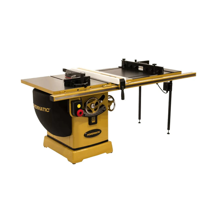 Table Saw | 10'' | 5HP | 50'' RIP | Powermatic PM9-PM25150RK