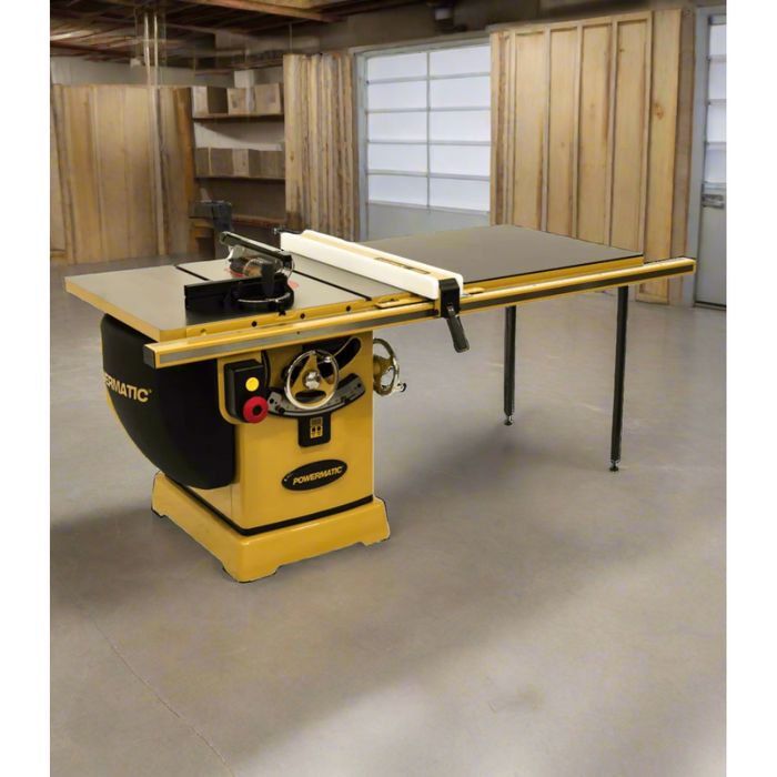 Table Saw | 10'' | 5HP | 50'' RIP | Powermatic PM9-PM25350K