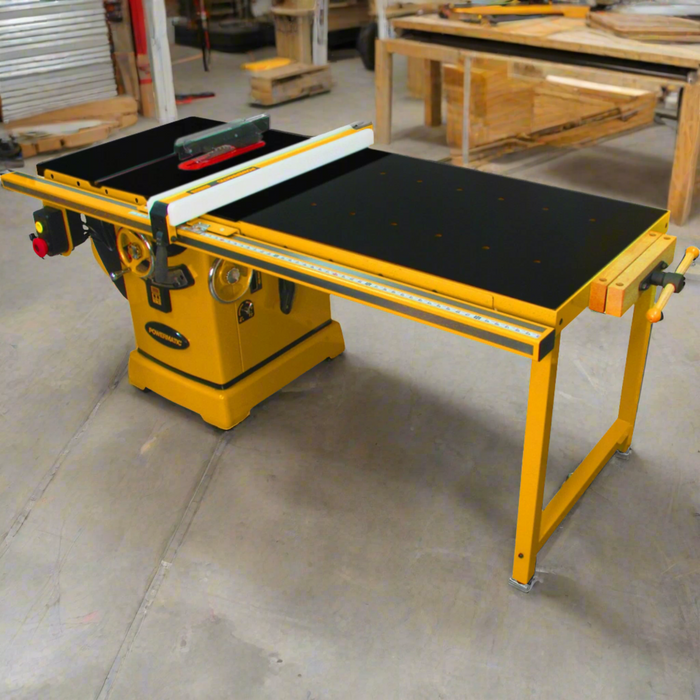 Table Saw | 10'' | 5HP | 50'' RIP | Powermatic PM9-PM25350WKT-4