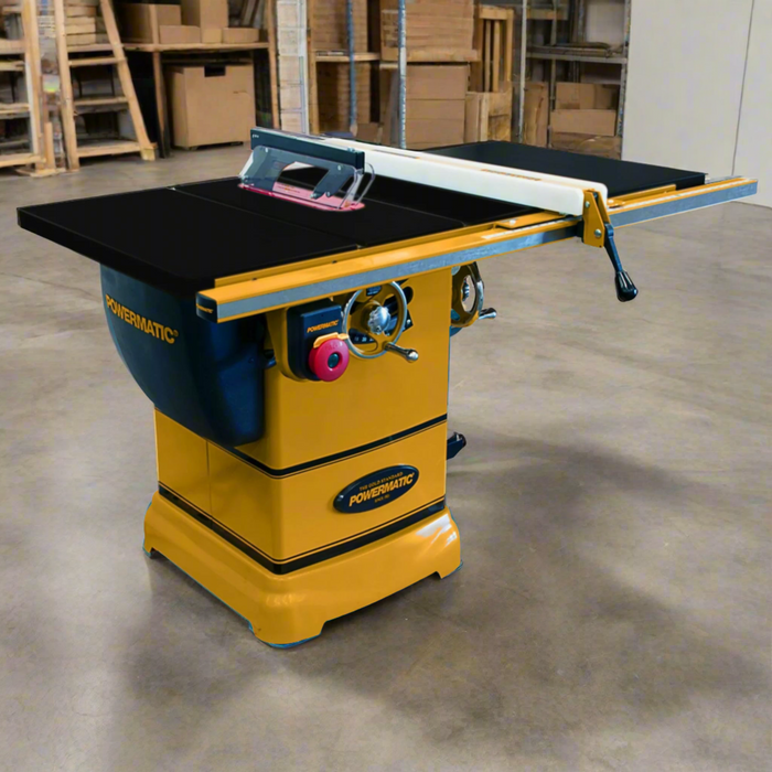 Table Saw | 10'' | 5HP | 30'' RIP | Powermatic PM9-PM25330KT-4