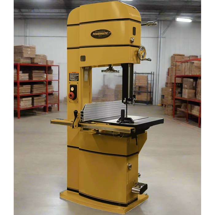 Bandsaw | 20'' | Powermatic PM9-1791258B-4