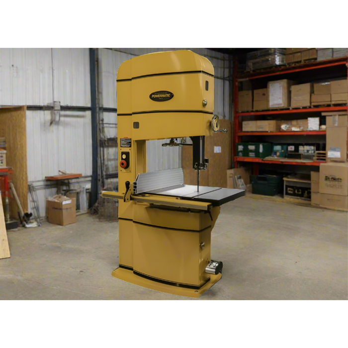 Band Saw | 24''| 5HP | Powermatic PM9-1791260B