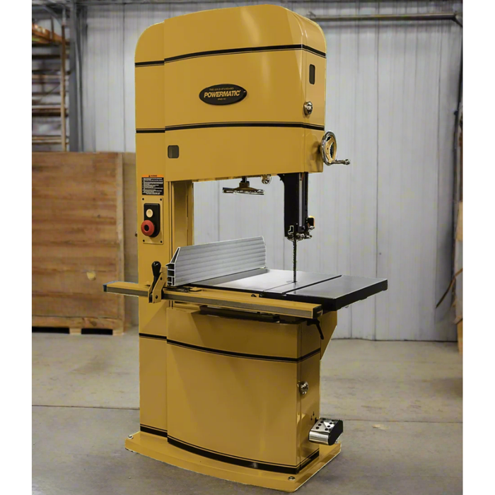 Band Saw | 24''| 5HP | Powermatic PM9-1791260B-4